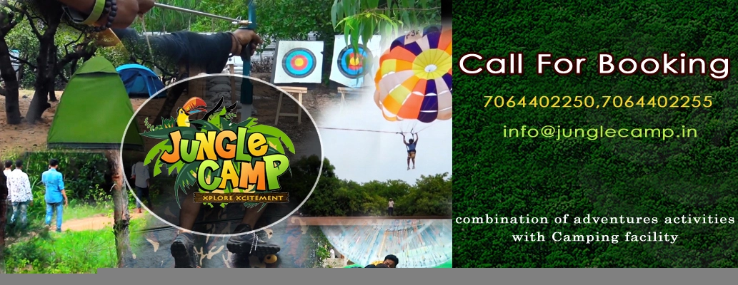 Book Online :: Jungle Camp :: Welcome To Jungle Camp